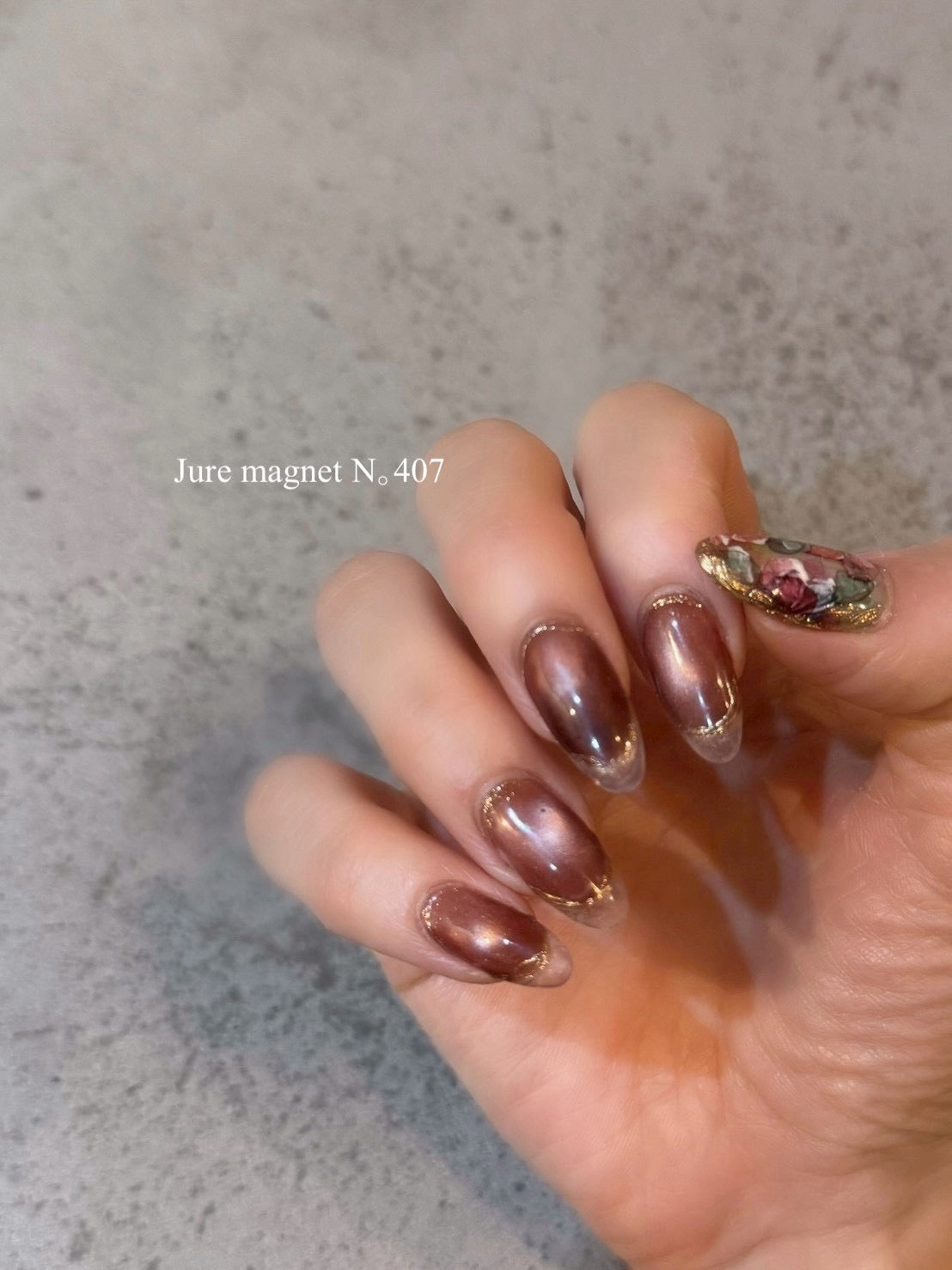 【SPELL】jure magnet 401~408 (8color)
