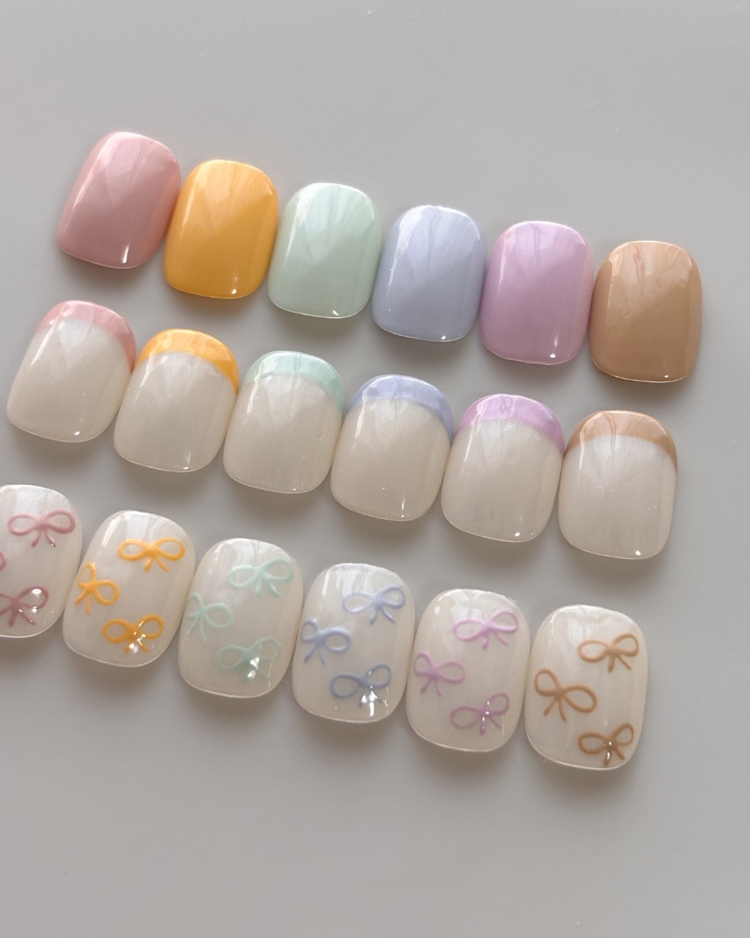 【MYSTIC JO.】EDGE MATTE / EM-13~18 (6color)