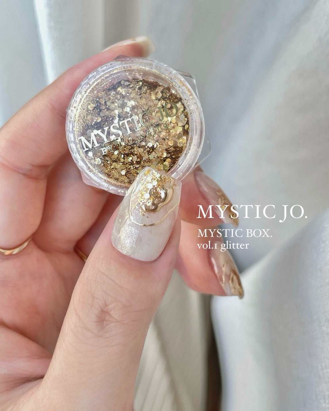 MYSTIC BOX vol.1 (限定アイテム付き) – J.O.ONLINE