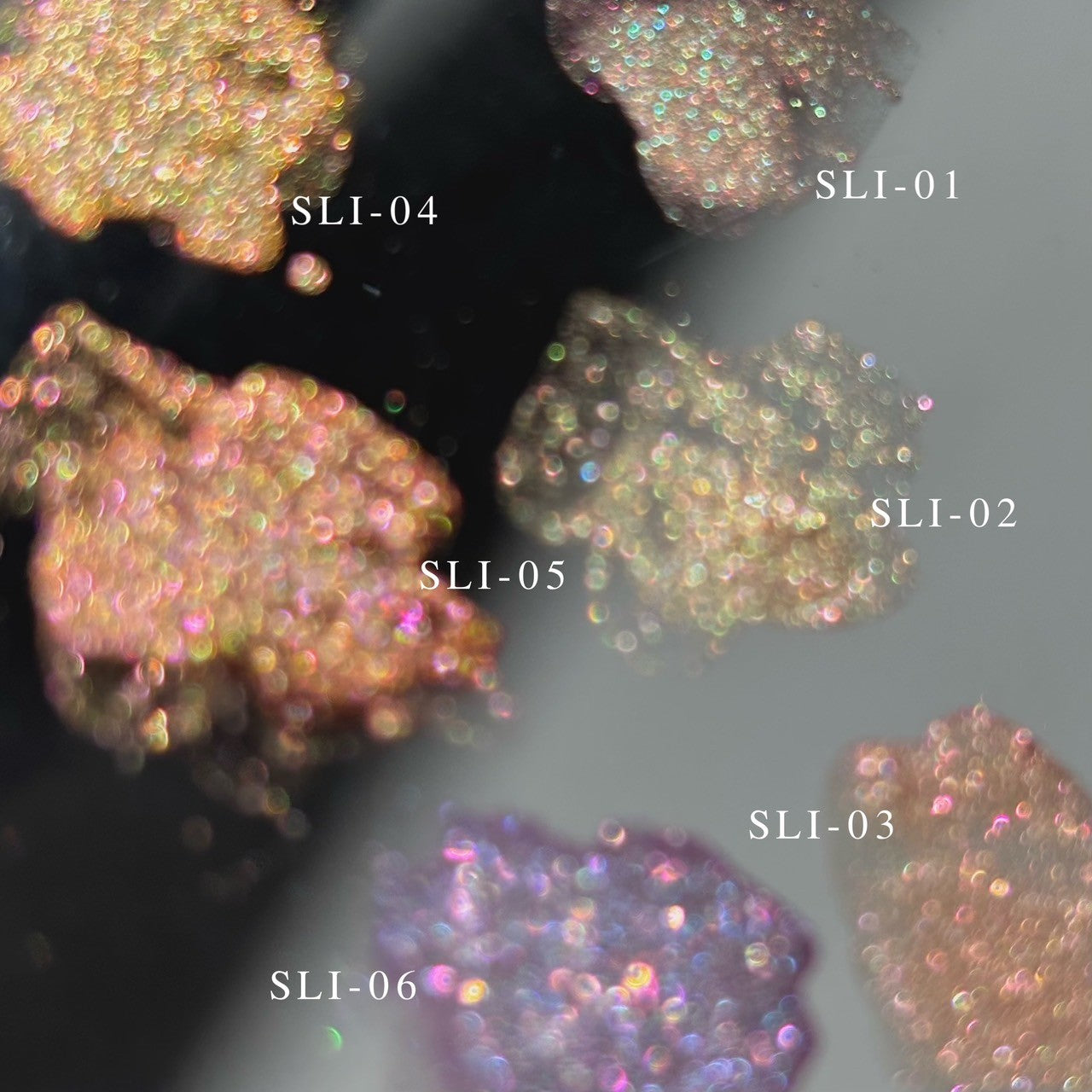 【MYSTIC JO.】SUGAR LAMÉ INK