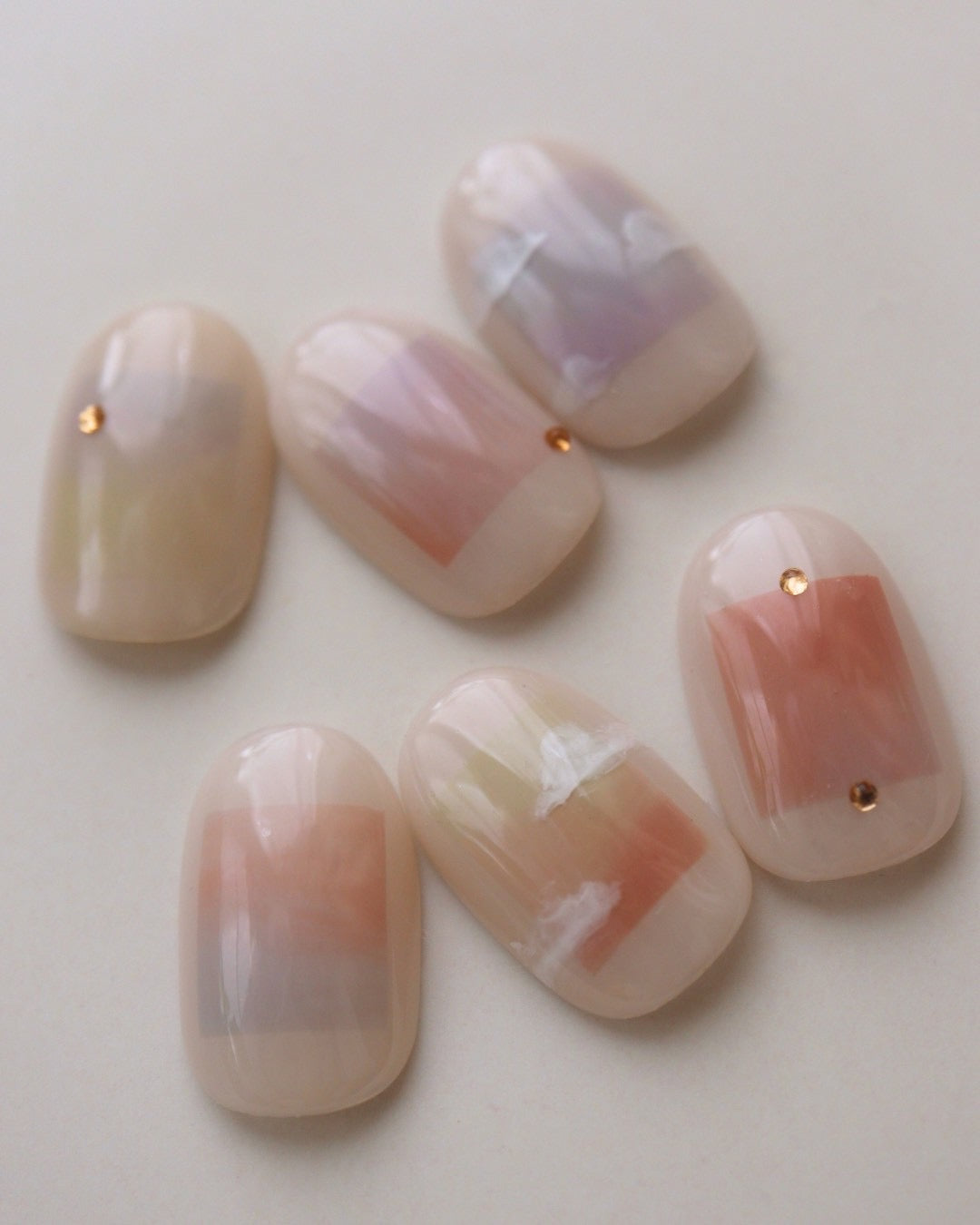 【MYSTIC JO.】KM series(6color)