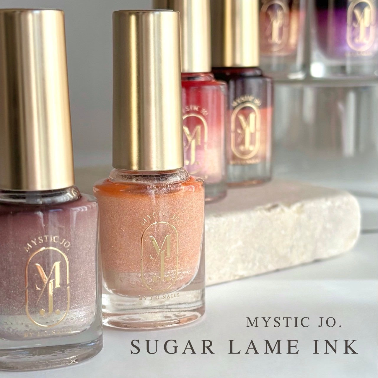 【MYSTIC JO.】SUGAR LAMÉ INK