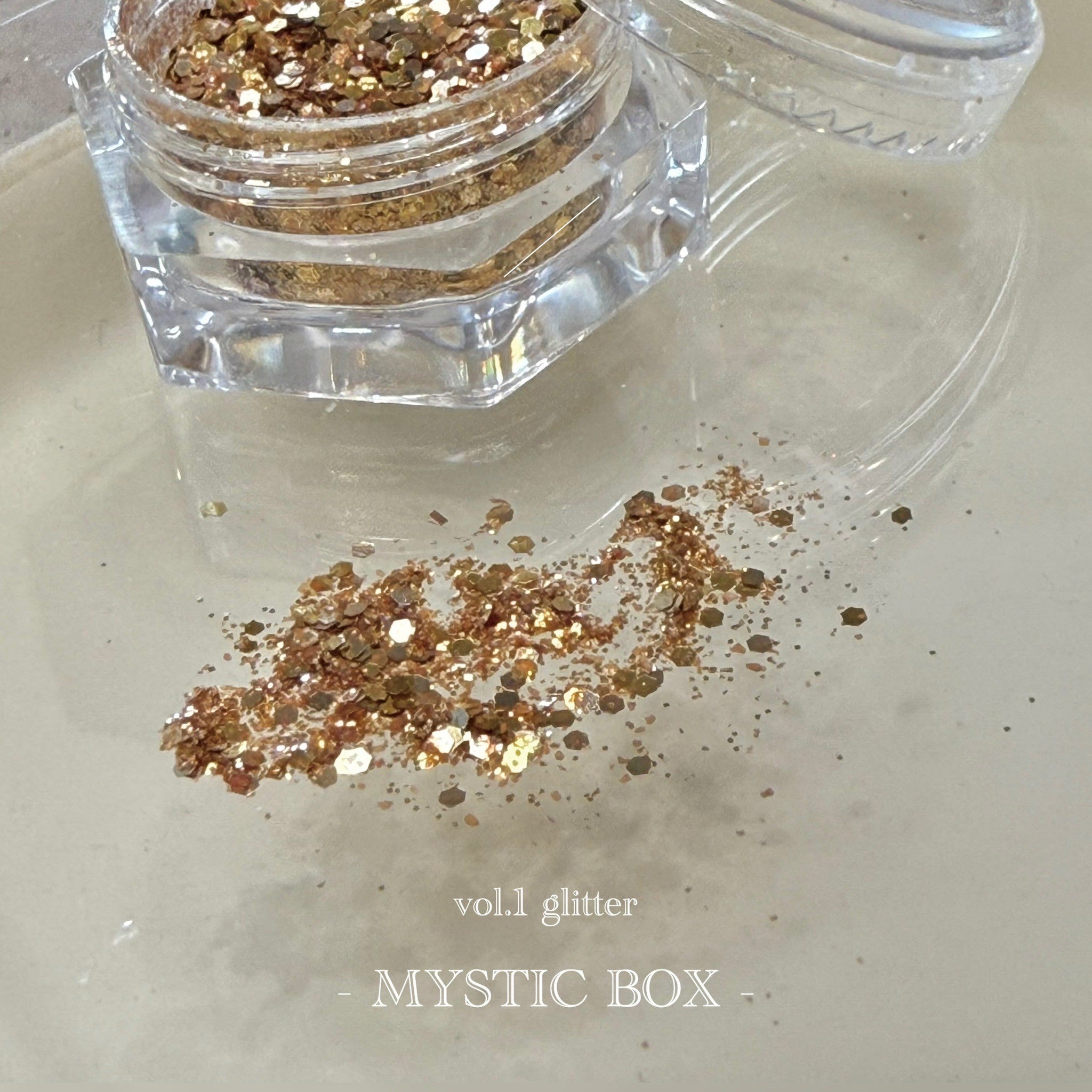 MYSTIC BOX vol.1 (限定アイテム付き)