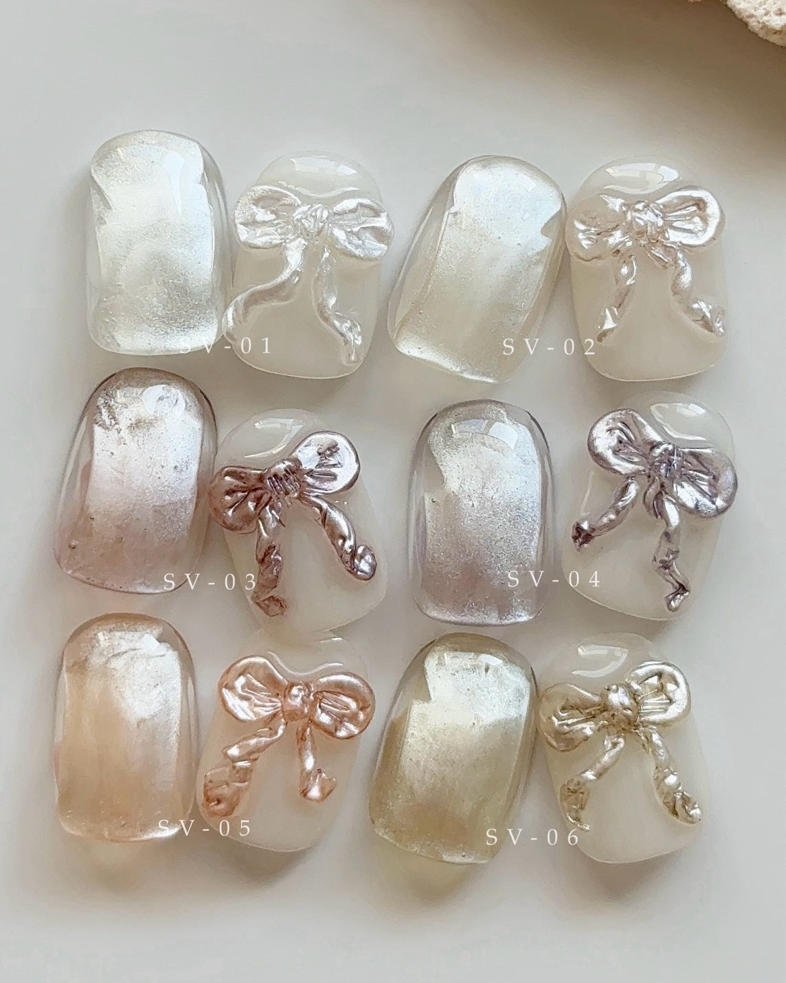 【MYSTIC JO.】SILK VEIL INK  (6color)