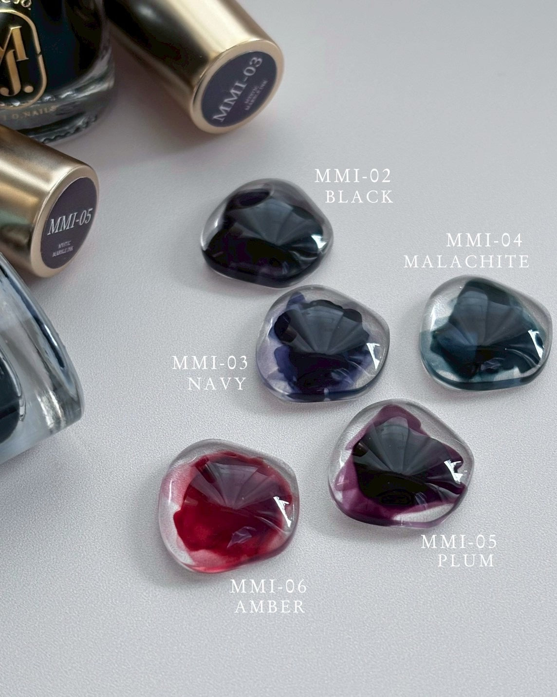 【MYSTIC JO.】MYSTIC MARBLE INK