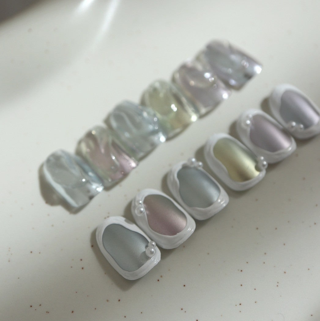 【MYSTIC JO.】MYSTIC POWDER "crystal" / M43~M48