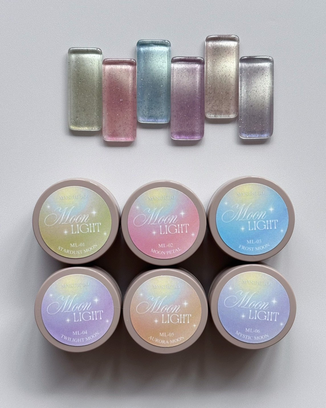 【MYSTIC JO.】MOONLIGHT MAG FLASH(6color)