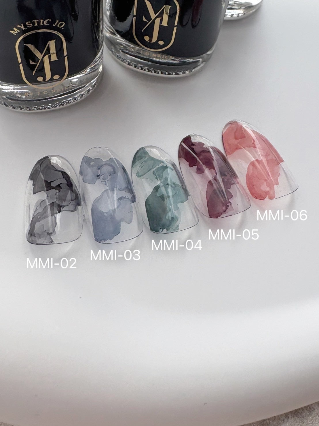 【MYSTIC JO.】MYSTIC MARBLE INK