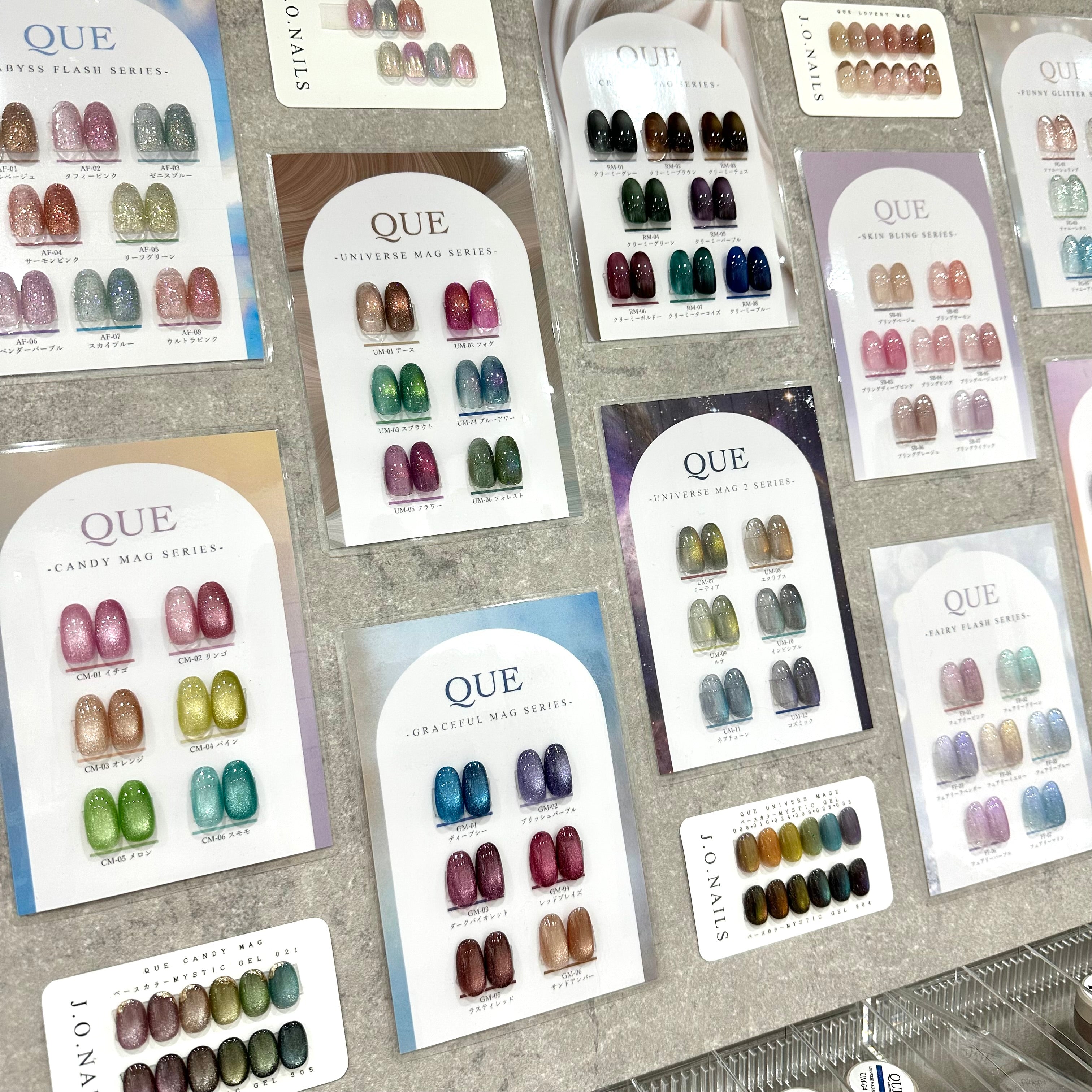 COLOR CHART
