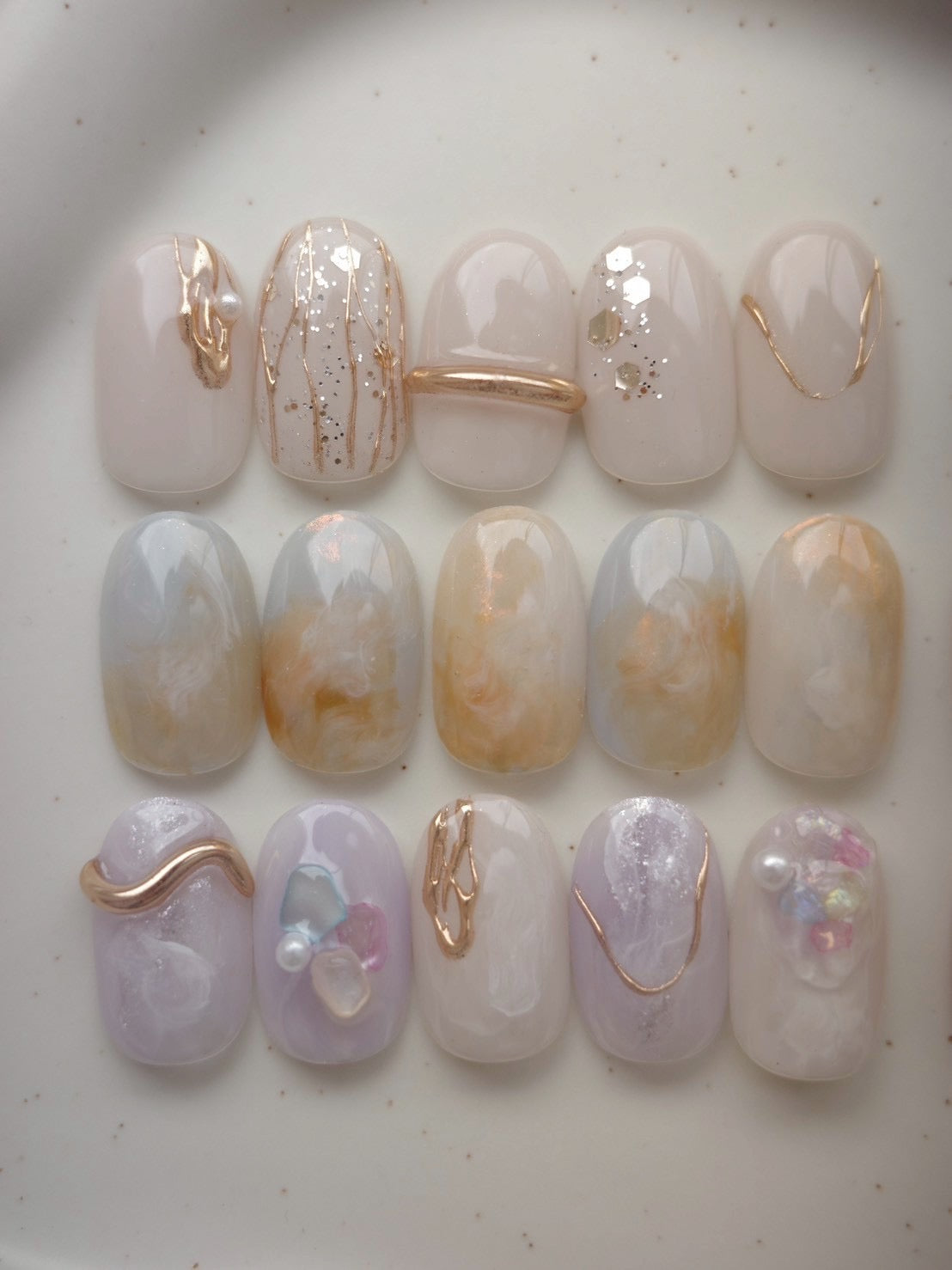 【MYSTIC JO.】KM series(6color)