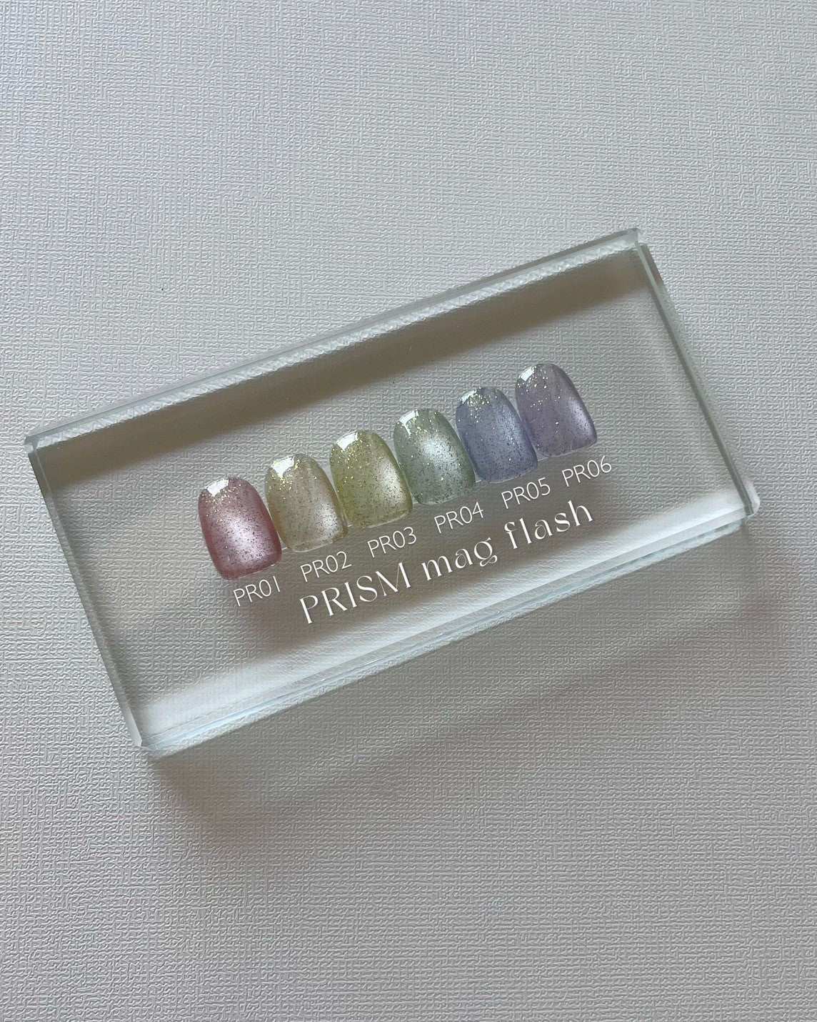 【MYSTIC JO.】PRISM MAG FLASH(6color)