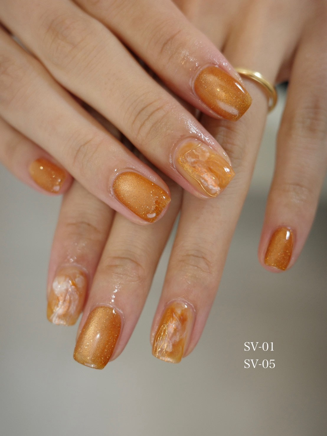 【MYSTIC JO.】SILK VEIL INK  (6color)