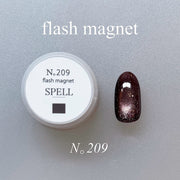 【SPELL】flash magnet 209