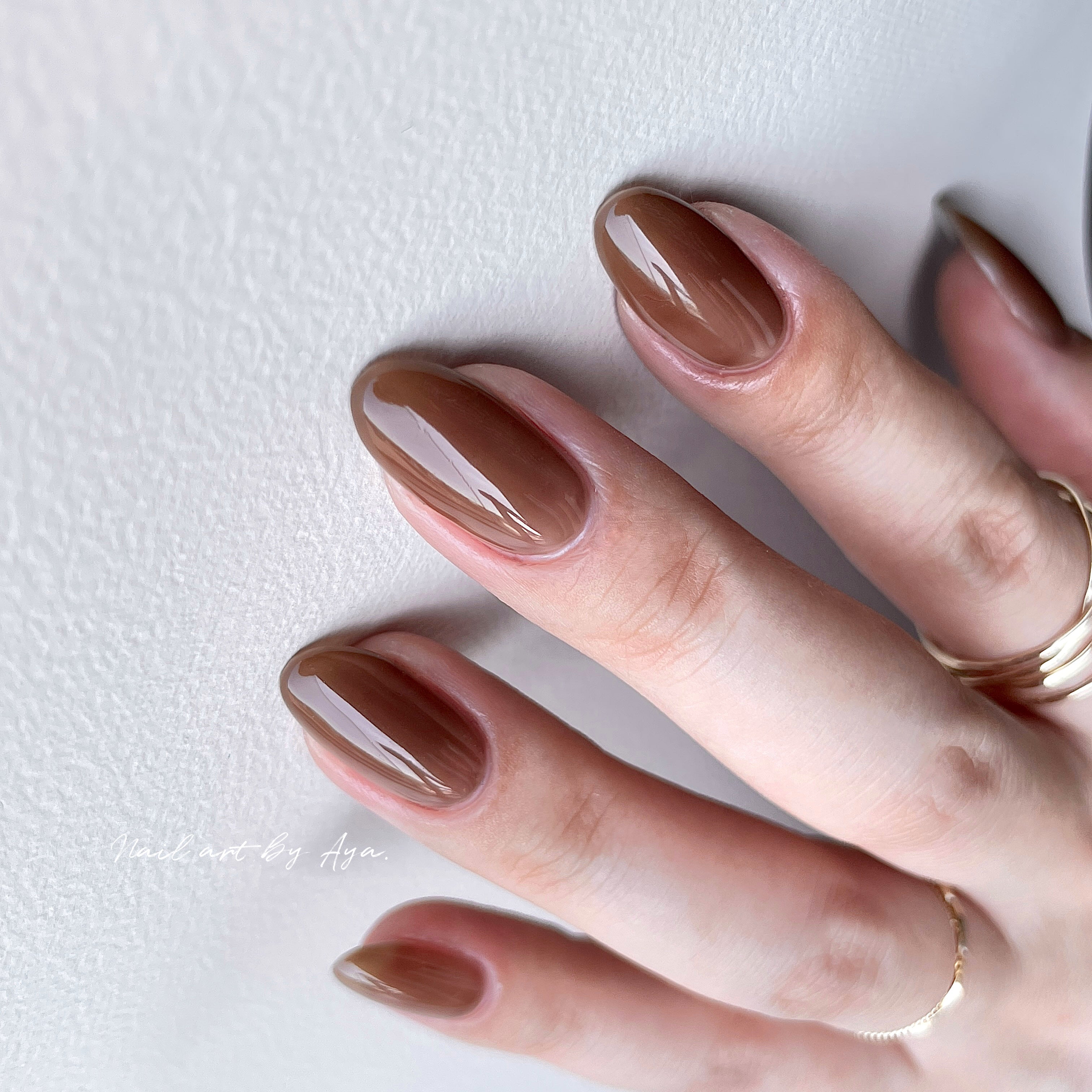 【MYSTIC JO.】MYSTIC GEL 606~611 / Aya