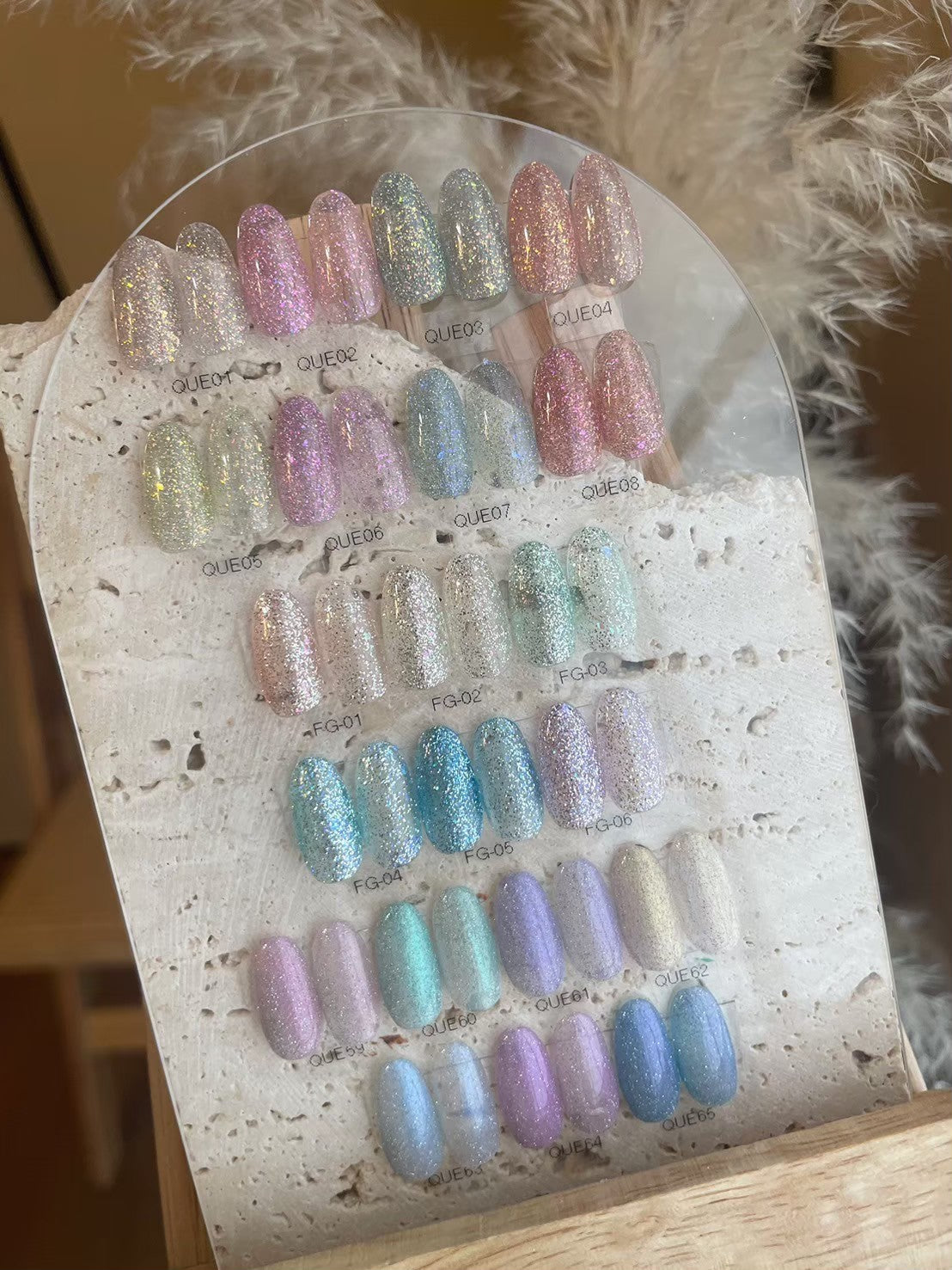 【QUE】FAIRY FLASH(FF series)全7色