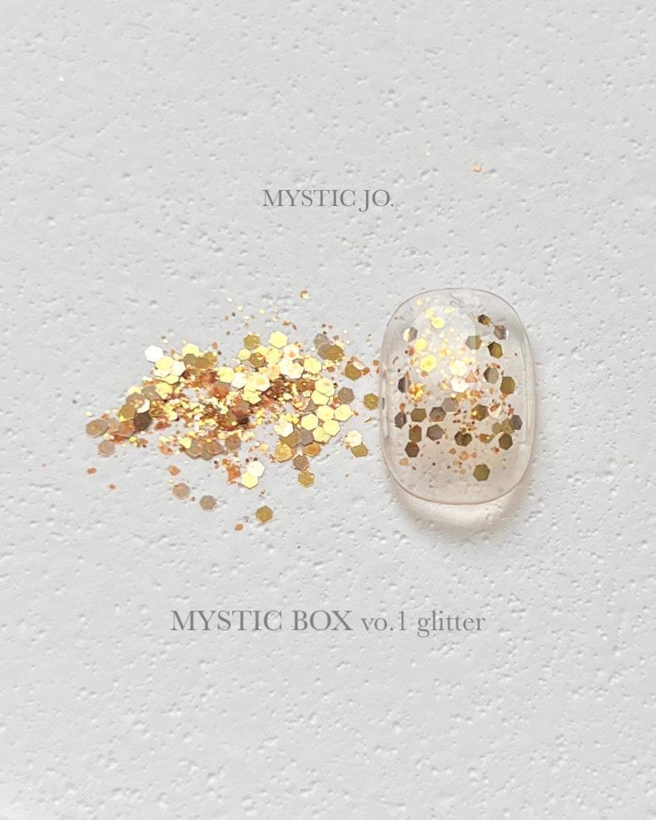 MYSTIC BOX vol.1 (限定アイテム付き)