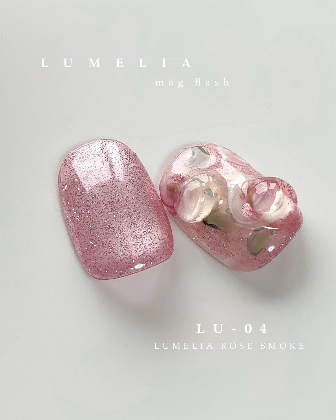 【MYSTIC JO.】LUMELIA MAG FLASH 01~06(6color)