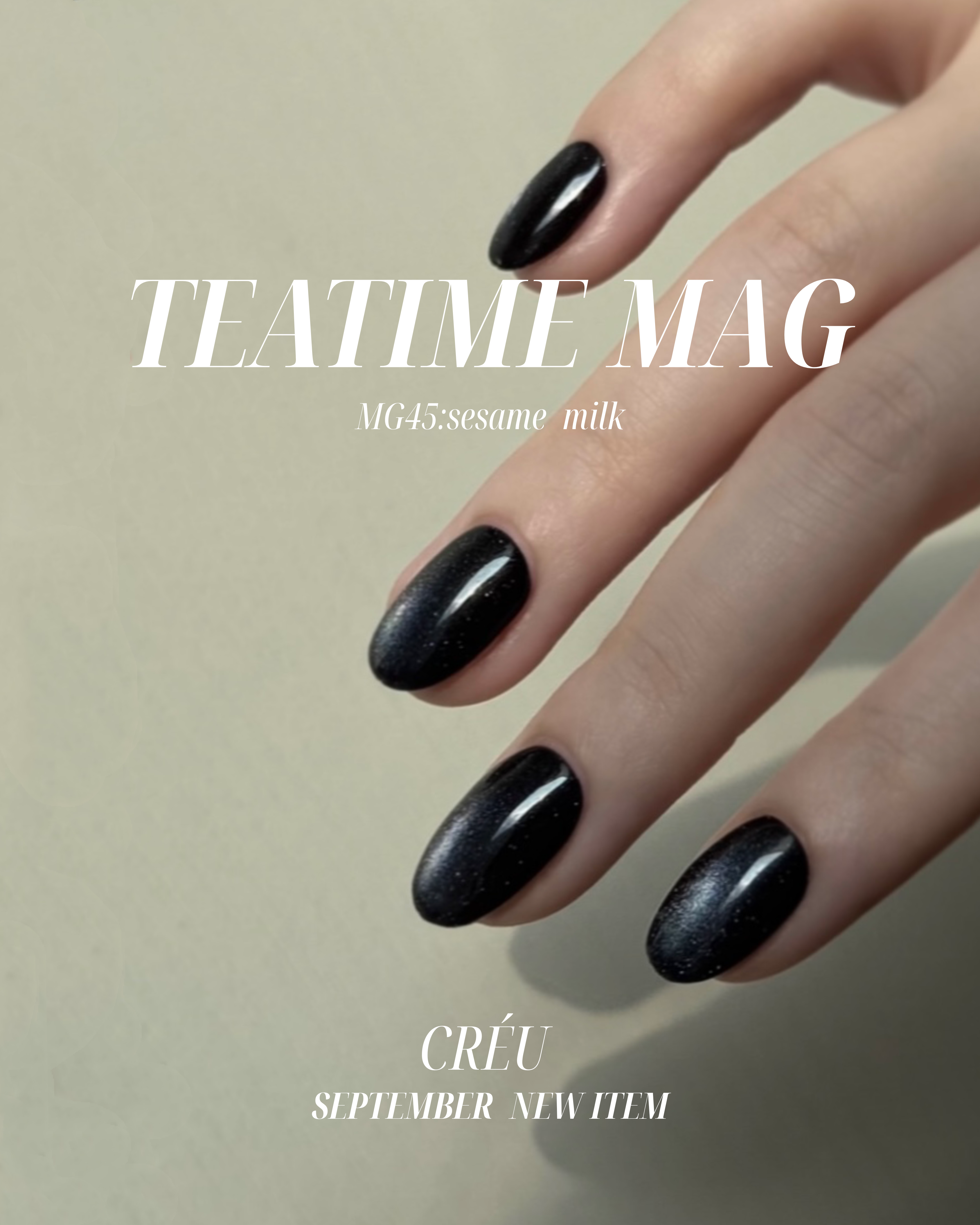【CRÉU】TEATIME MAG 041~045