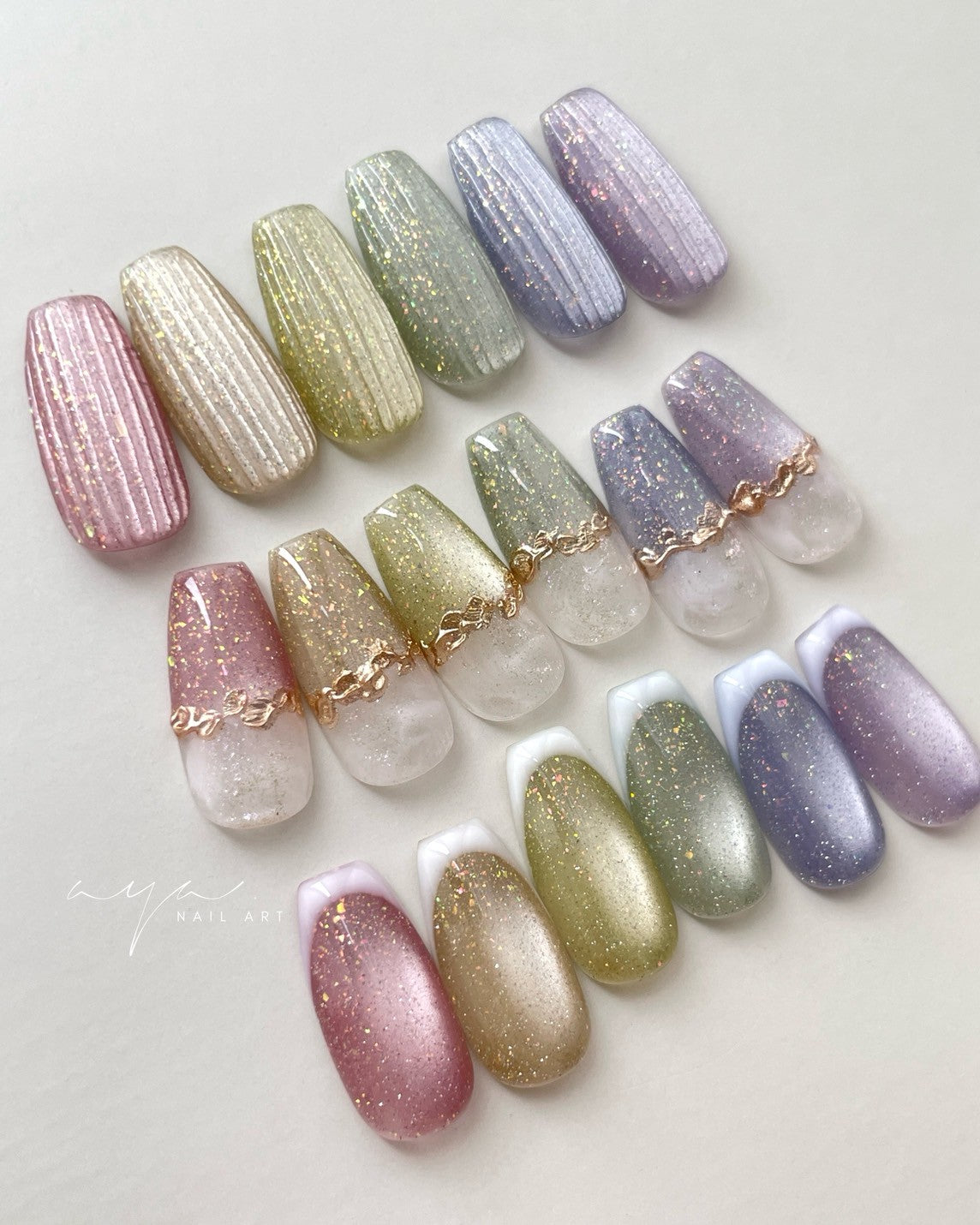 【MYSTIC JO.】PRISM MAG FLASH(6color)