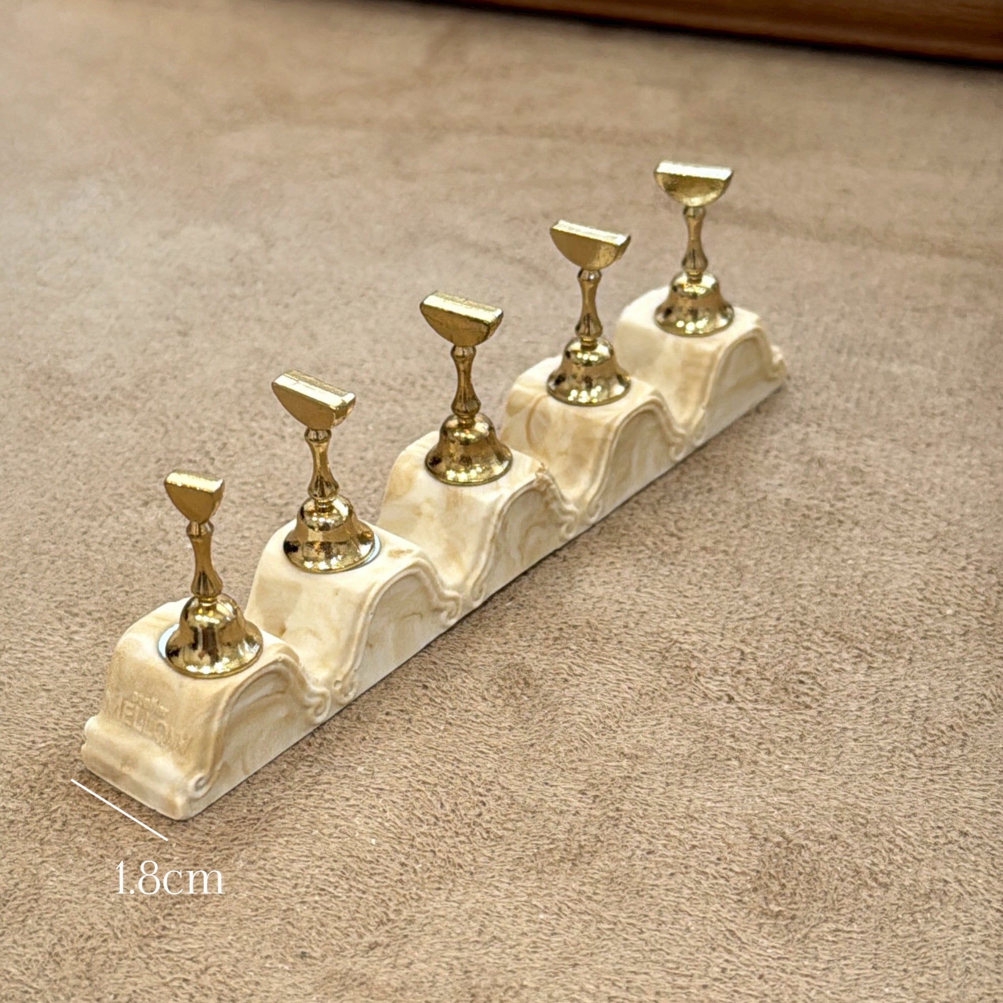 【atelier MELLOW】5 nail tip stand