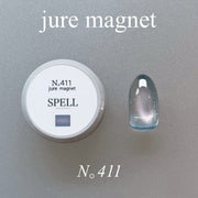 【SPELL】jure magnet 411