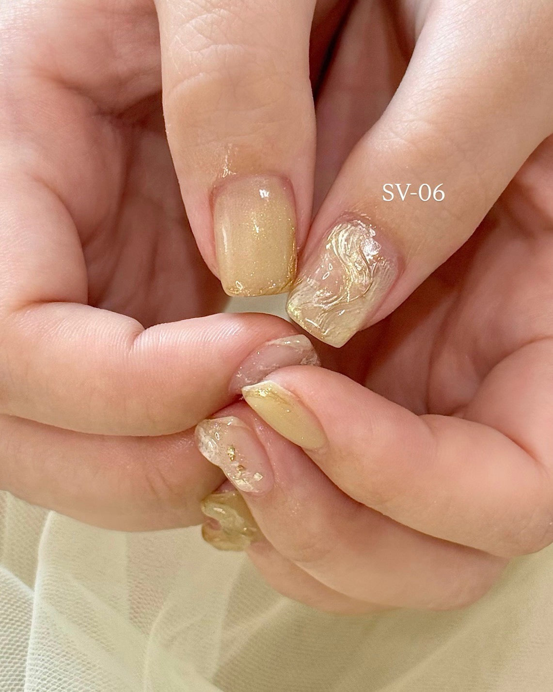 【MYSTIC JO.】SILK VEIL INK  (6color)