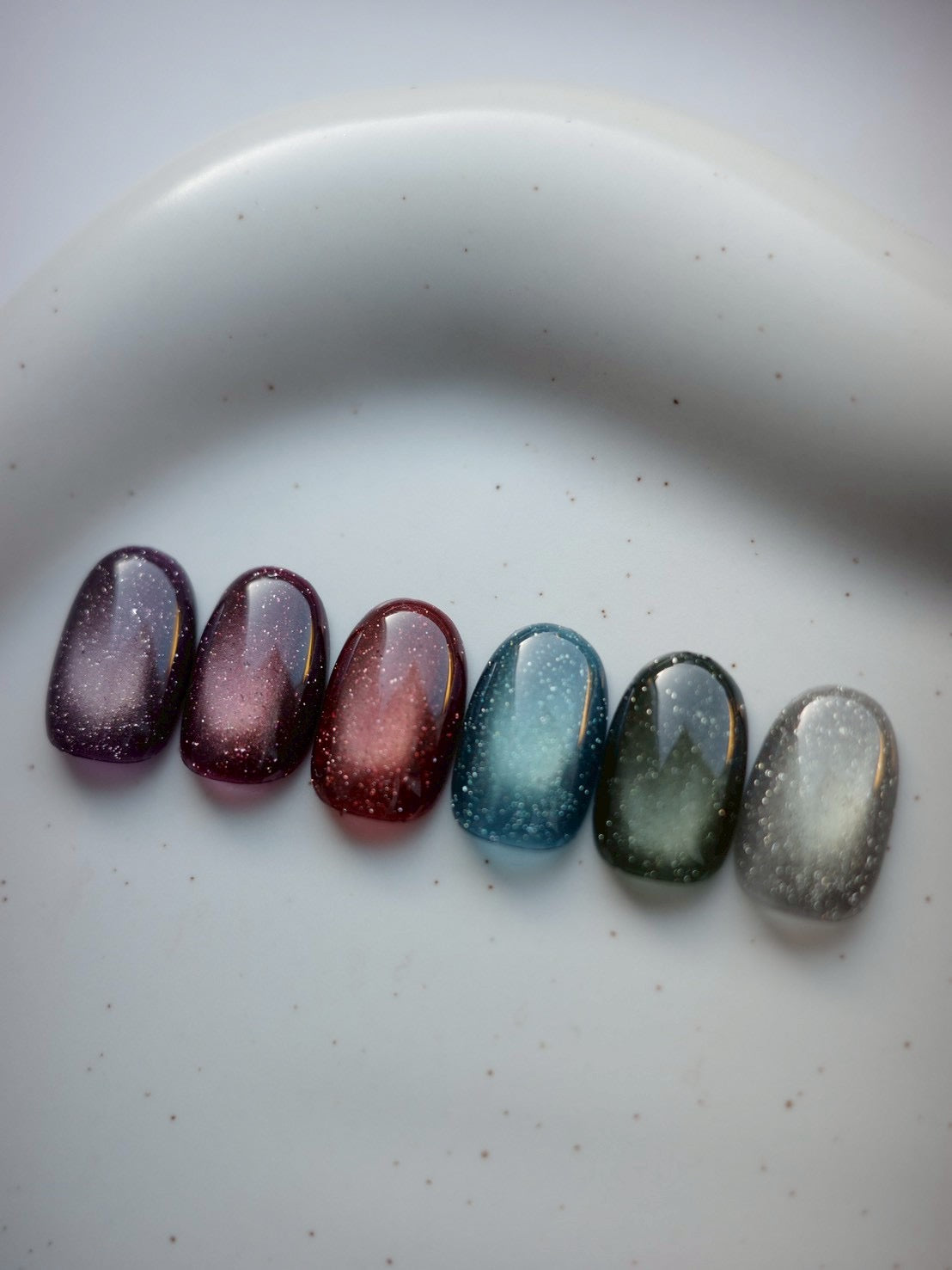 【MYSTIC JO.】PUFFIQUE MAG FLASH 07~12(6color)