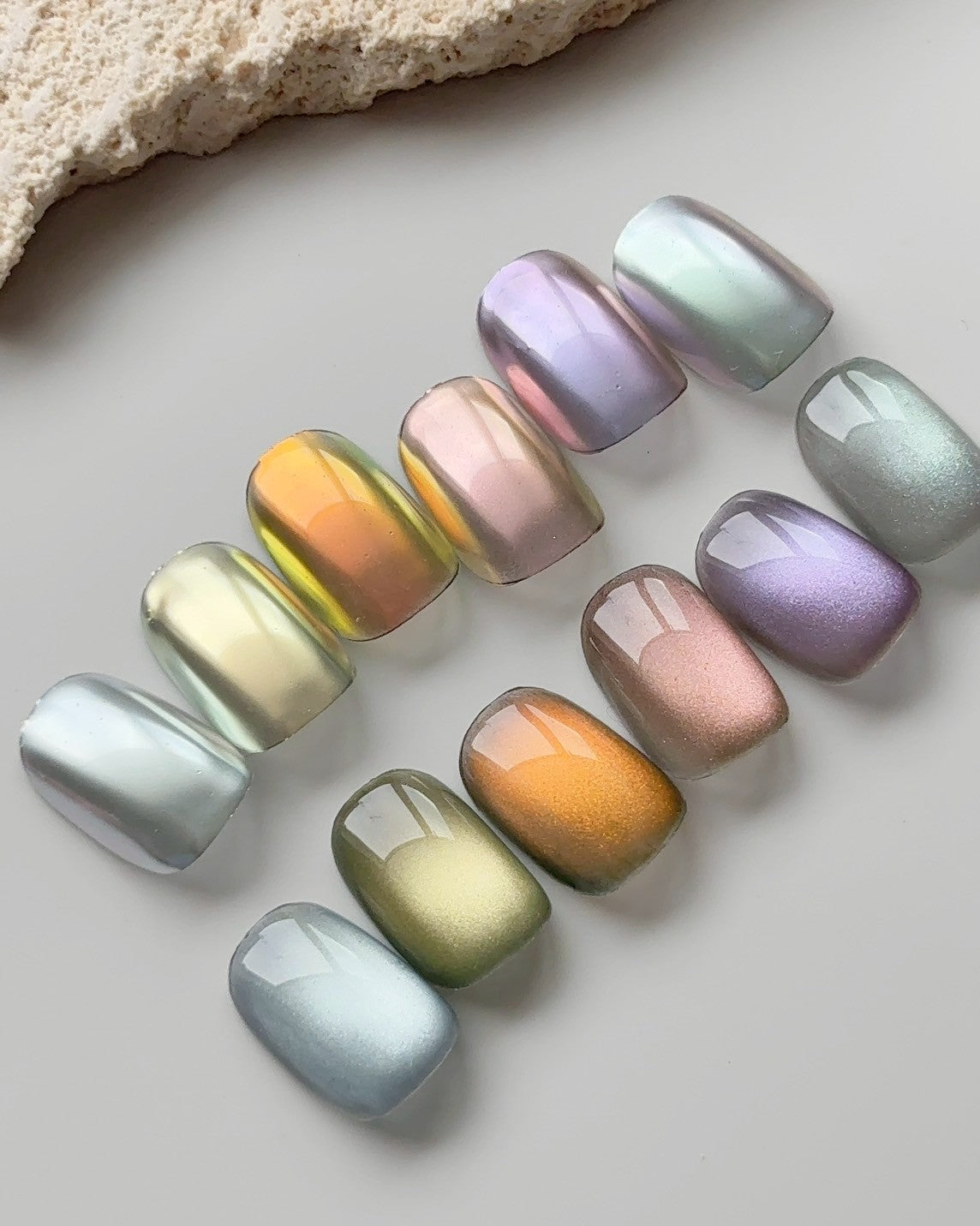 【MYSTIC JO.】MYSTIC POWDER "micro" / M49~M54