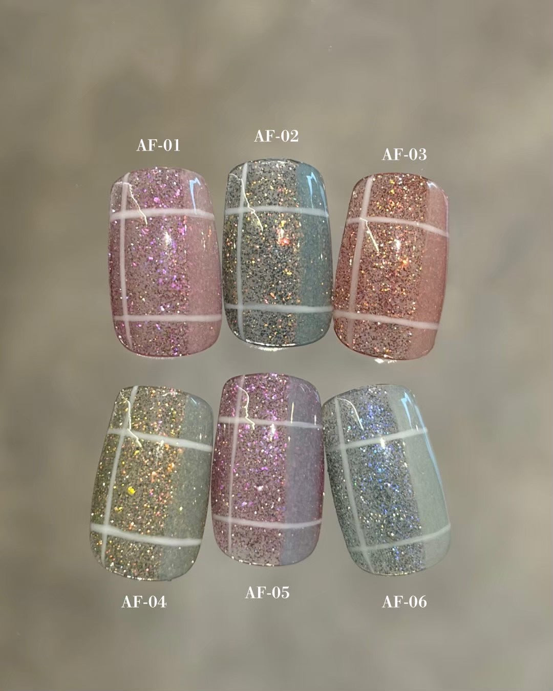 【QUE】ABYSS FLASH(AF series)全8色
