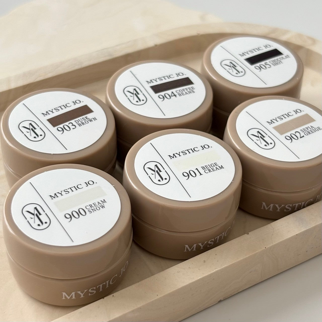 MYSTIC JO.】MYSTIC GEL 900~905 / METAPHR – J.O.ONLINE