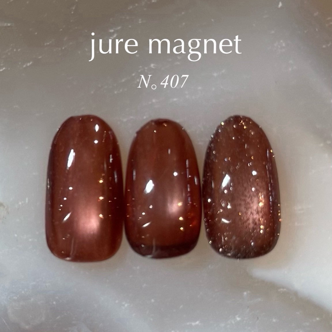 【SPELL】jure magnet 401~408 (8color)