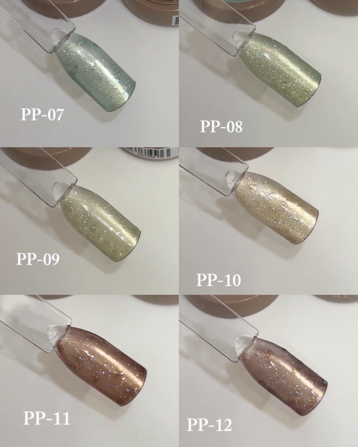 【MYSTIC JO.】PUKU PUKU MAG FLASH(12color)