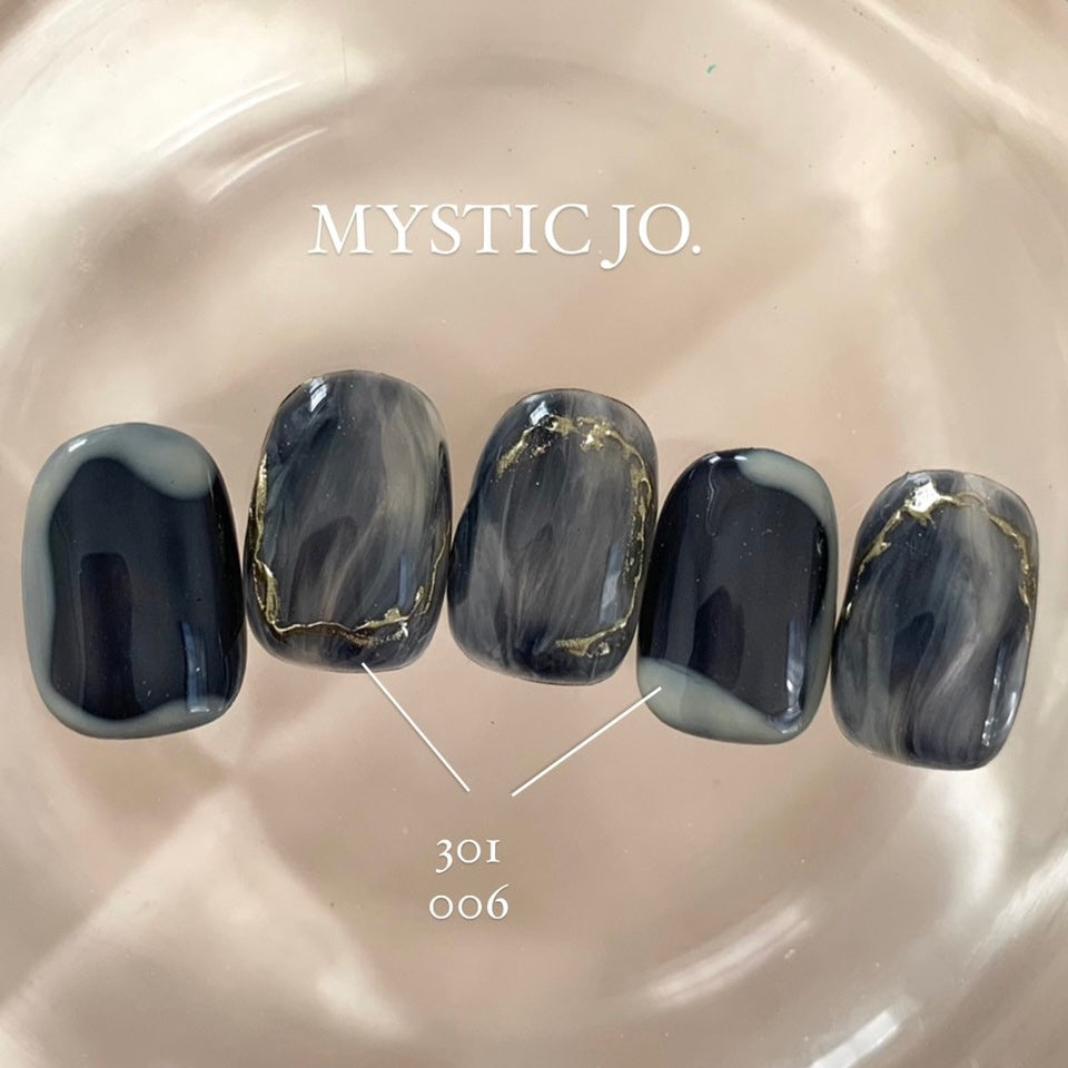 MYSTIC JO.】DARK CLEAR / 300~306 – J.O.ONLINE
