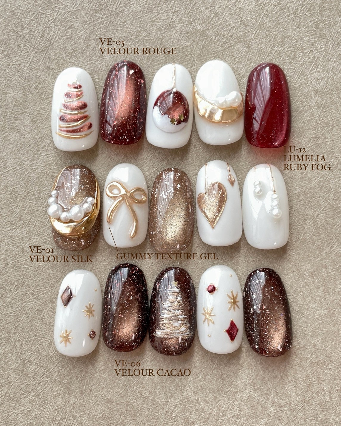 MYSTIC JO.】VELOUR MAG FLASH / VE-01~06 (6color) – J.O.ONLINE