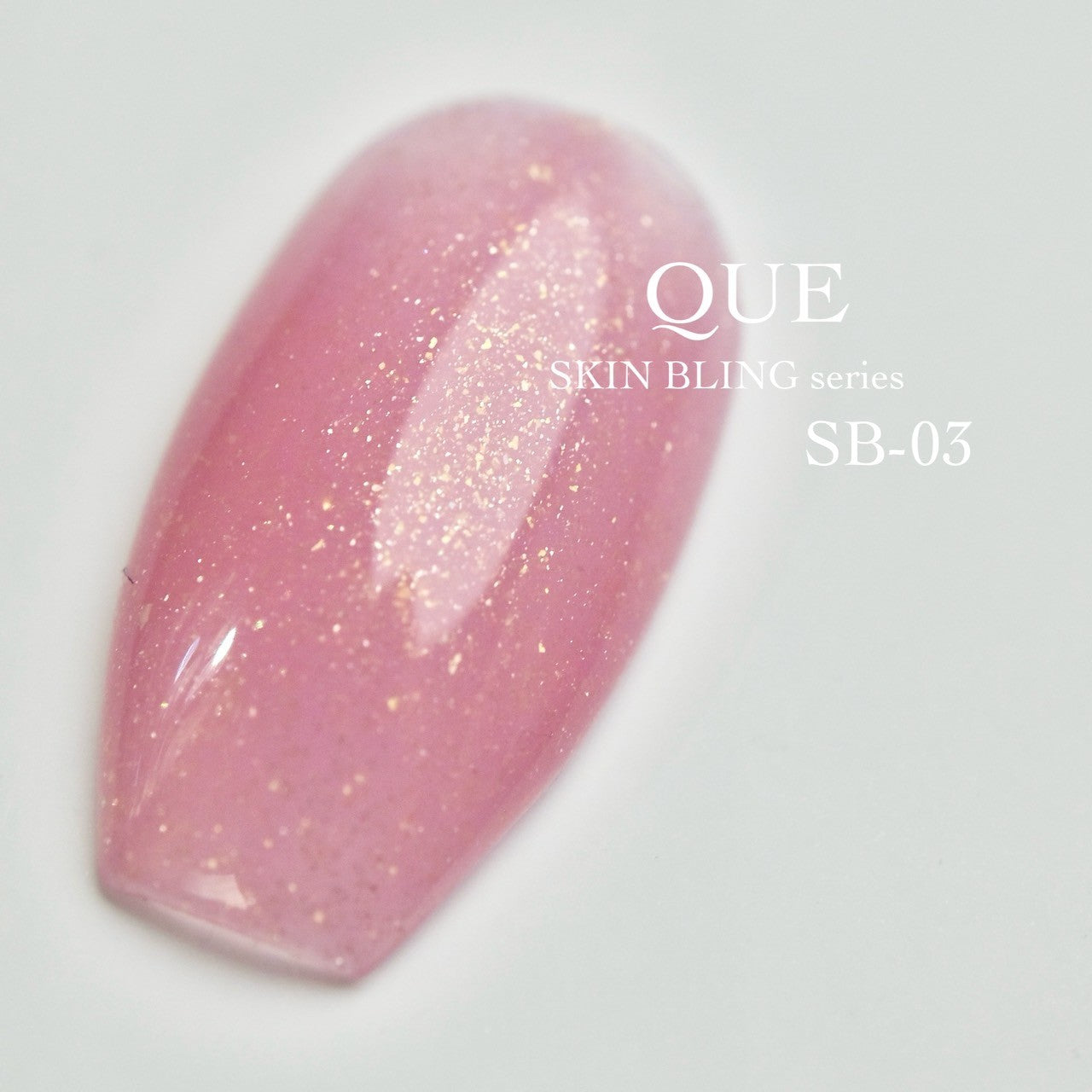 【QUE】SKIN BRING(SB series)全7色