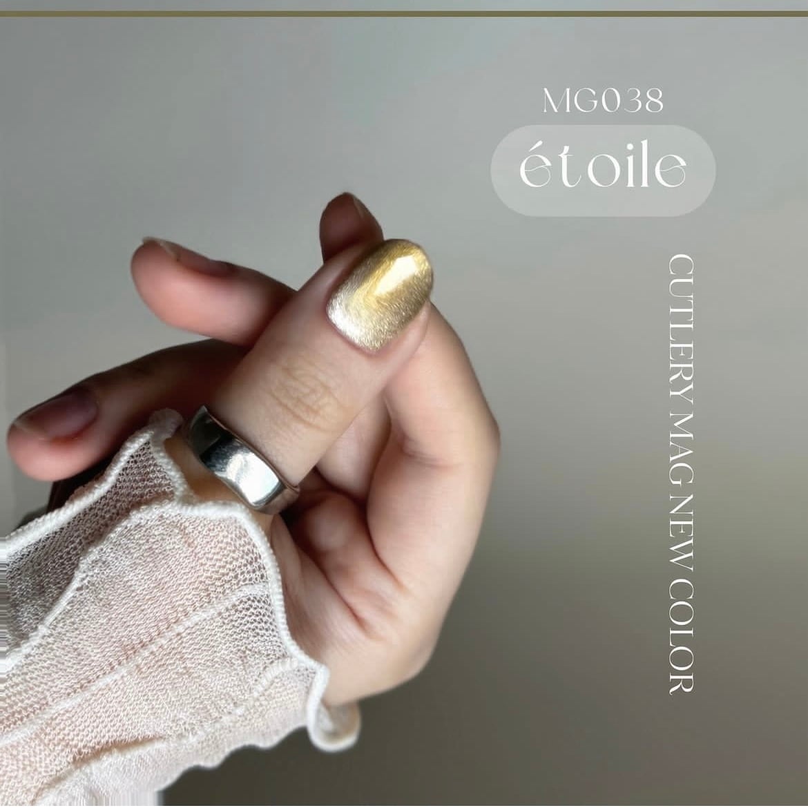 【CRÉU】45 COLOR SET