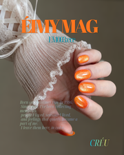 【CRÉU】ĒIMY MAG / EM003 ace