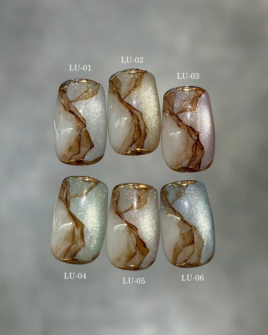 【MYSTIC JO.】LUPULU MAG FLASH(6color)