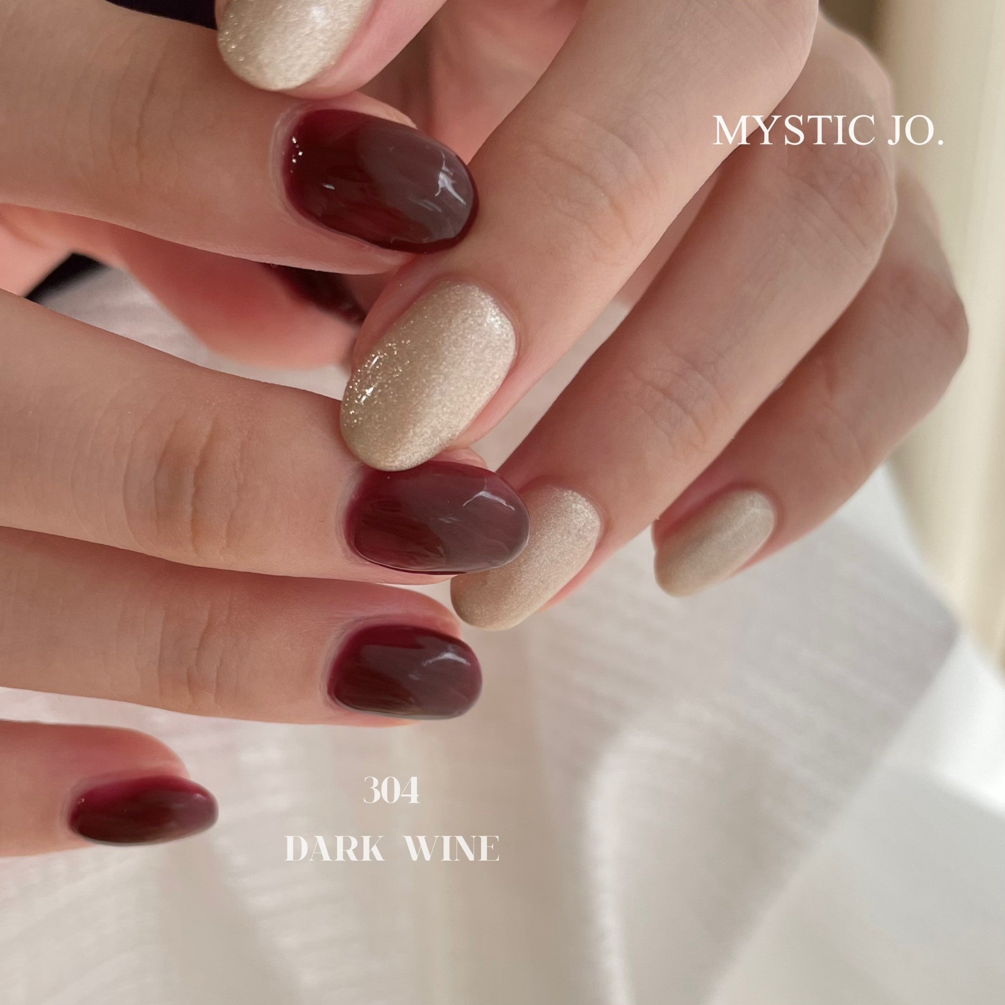 MYSTIC JO.】DARK CLEAR / 300~306 – J.O.ONLINE