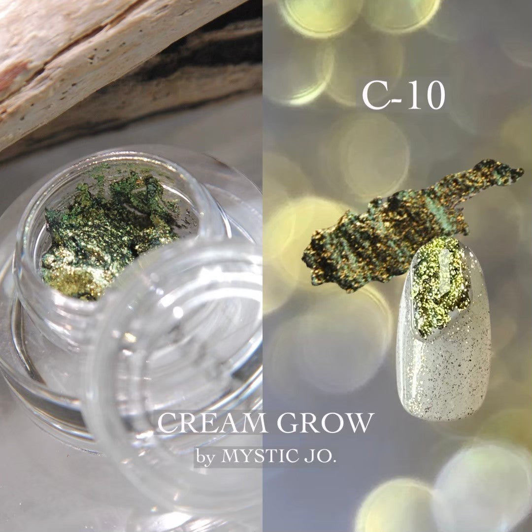 【MYSTIC JO.】CREAM GLOW (12color)