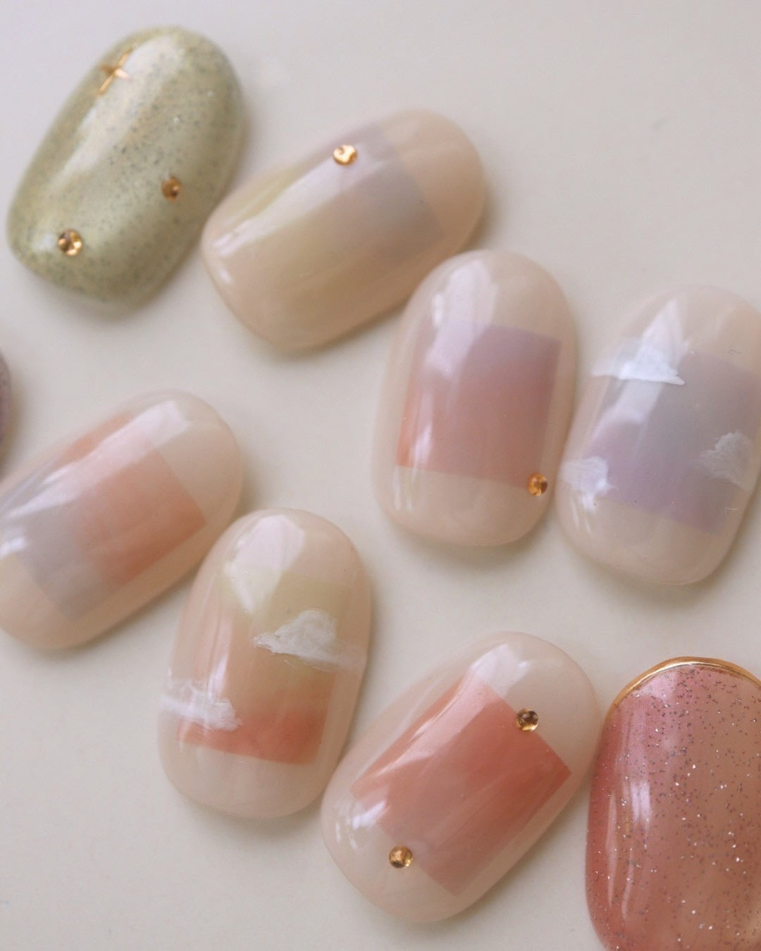 【MYSTIC JO.】KM series(6color)
