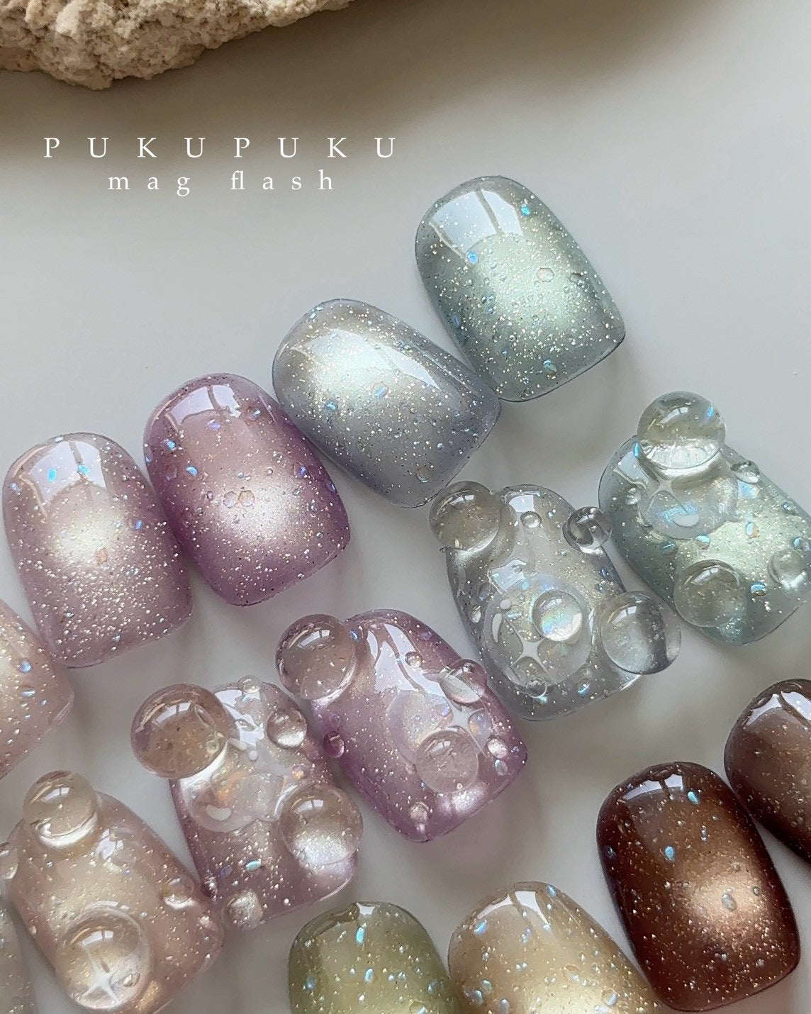 MYSTIC JO.】PUKU PUKU MAG FLASH(12color) – J.O.ONLINE