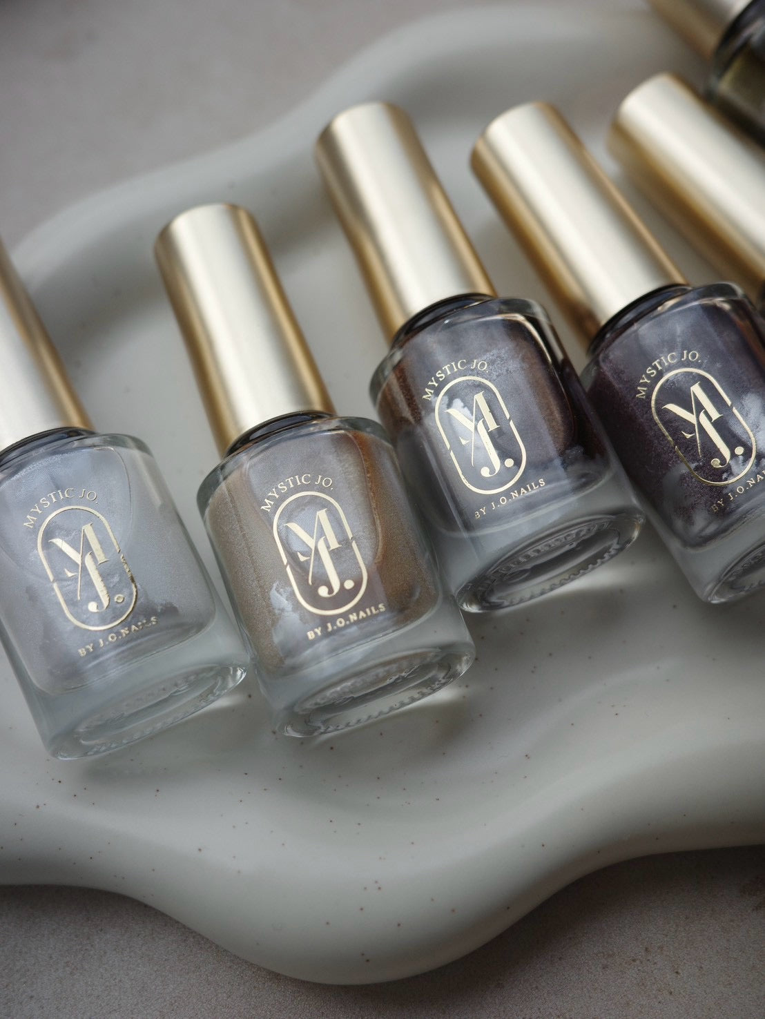 【MYSTIC JO.】SILK VEIL INK  (6color)