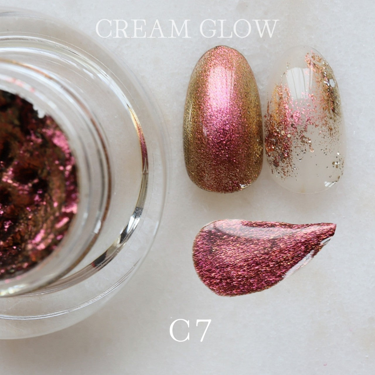 【MYSTIC JO.】CREAM GLOW (12color)
