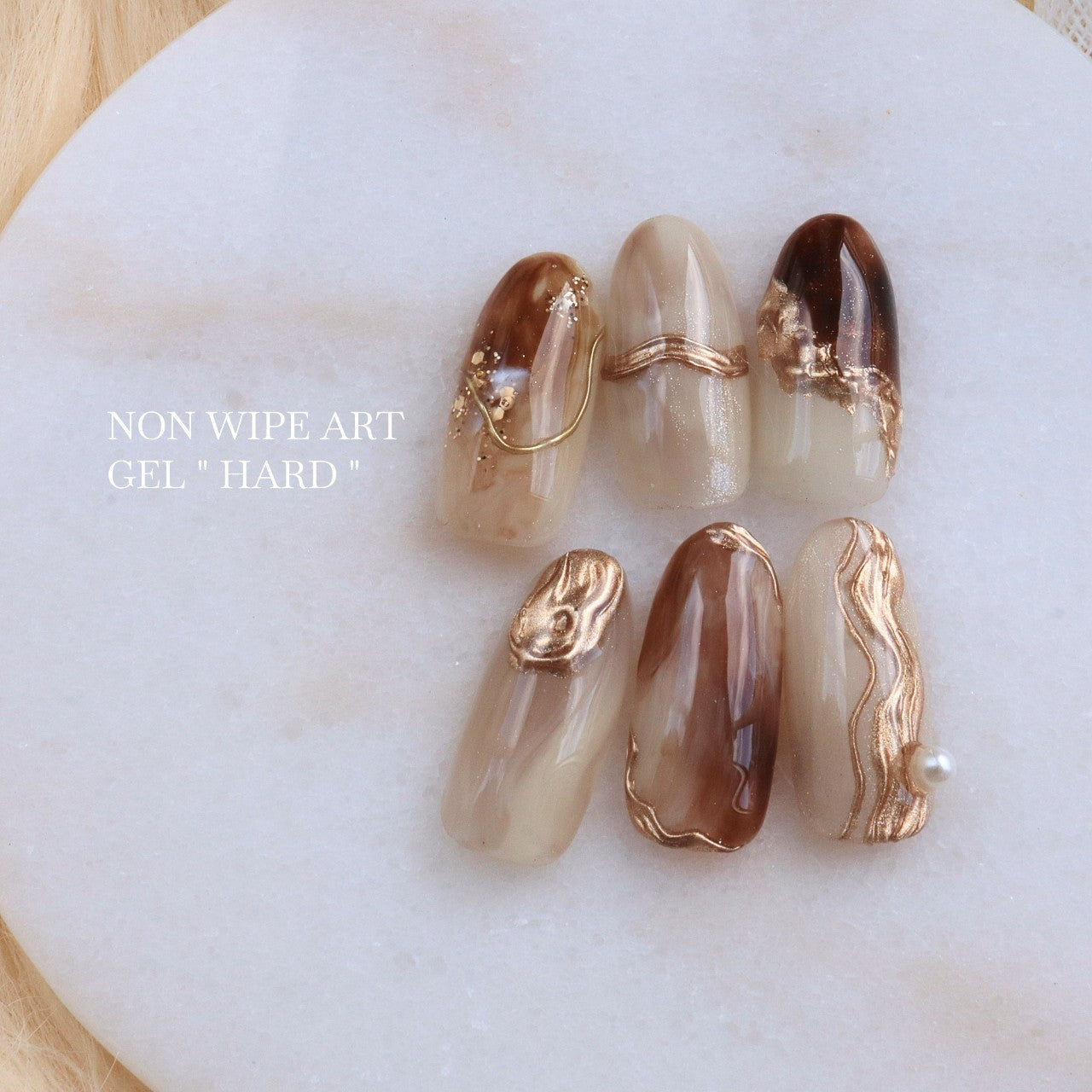 MYSTIC JO.】ノンワイプアート