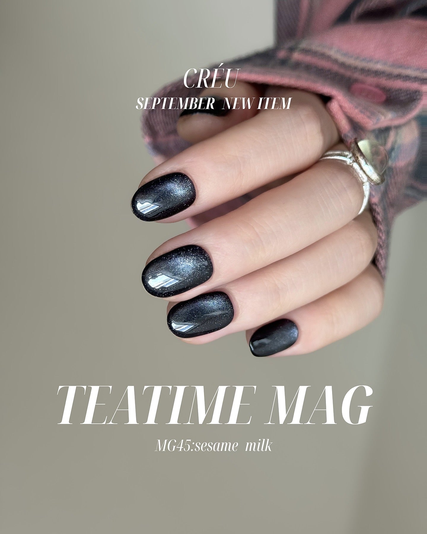 【CRÉU】TEATIME MAG 041~045