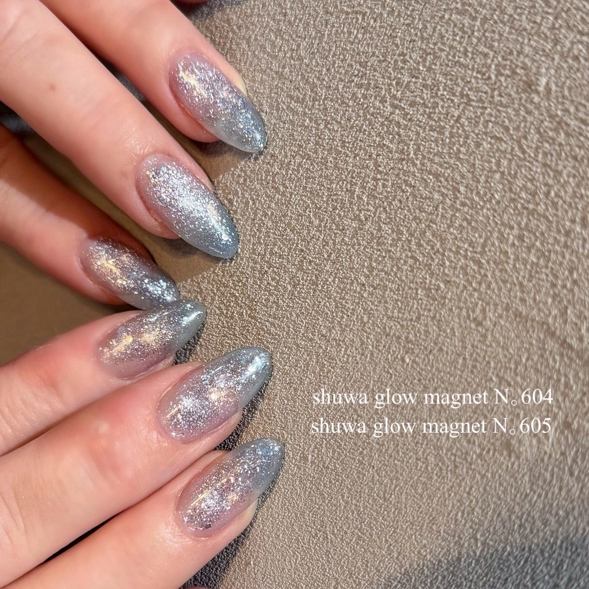 【SPELL】shuwa glow magnet 601~610 (10color)
