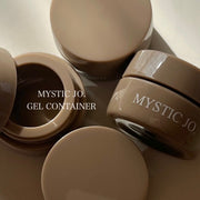【MYSTIC JO.】ジェルコンテナ 4個SET