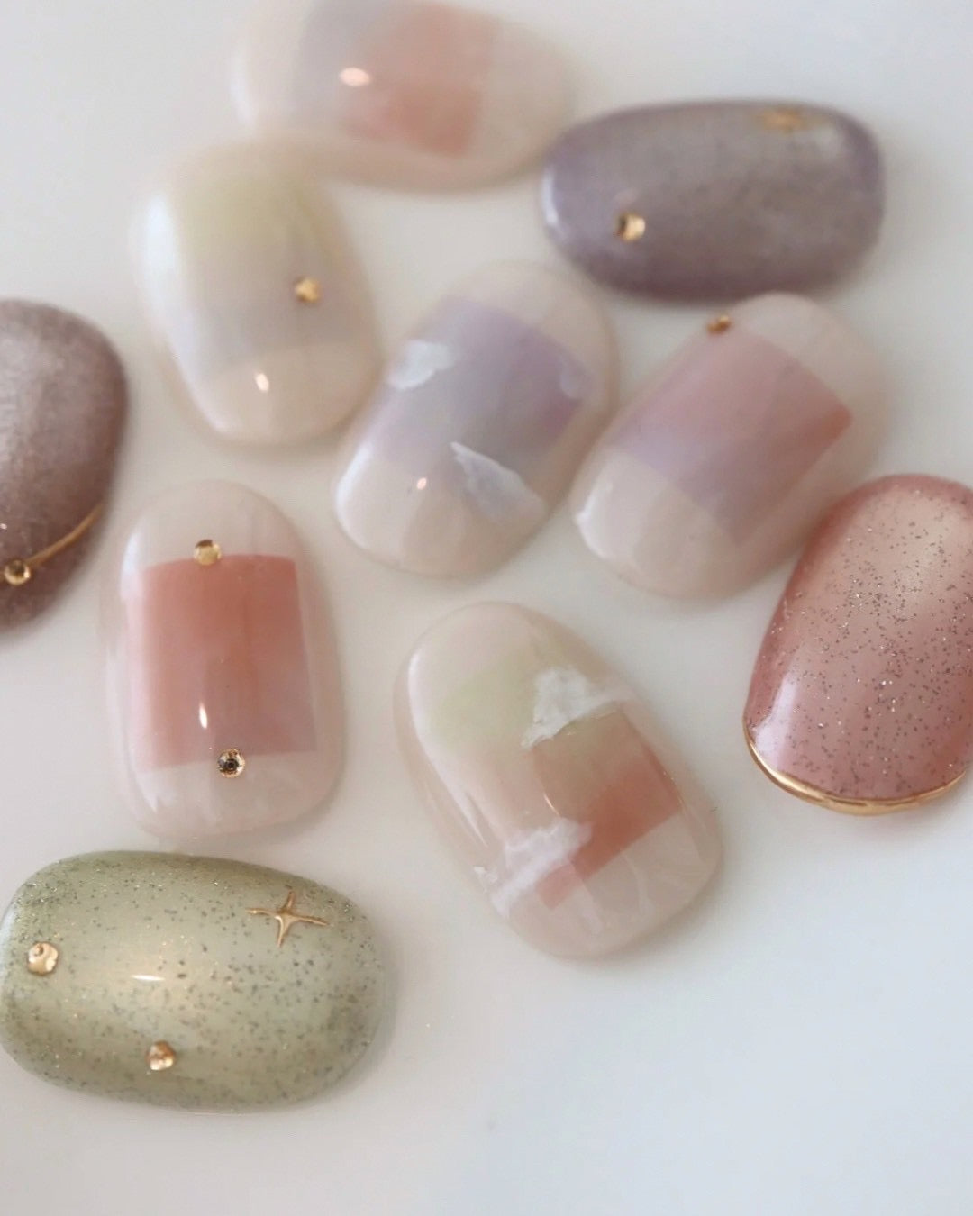 【MYSTIC JO.】KM series(6color)