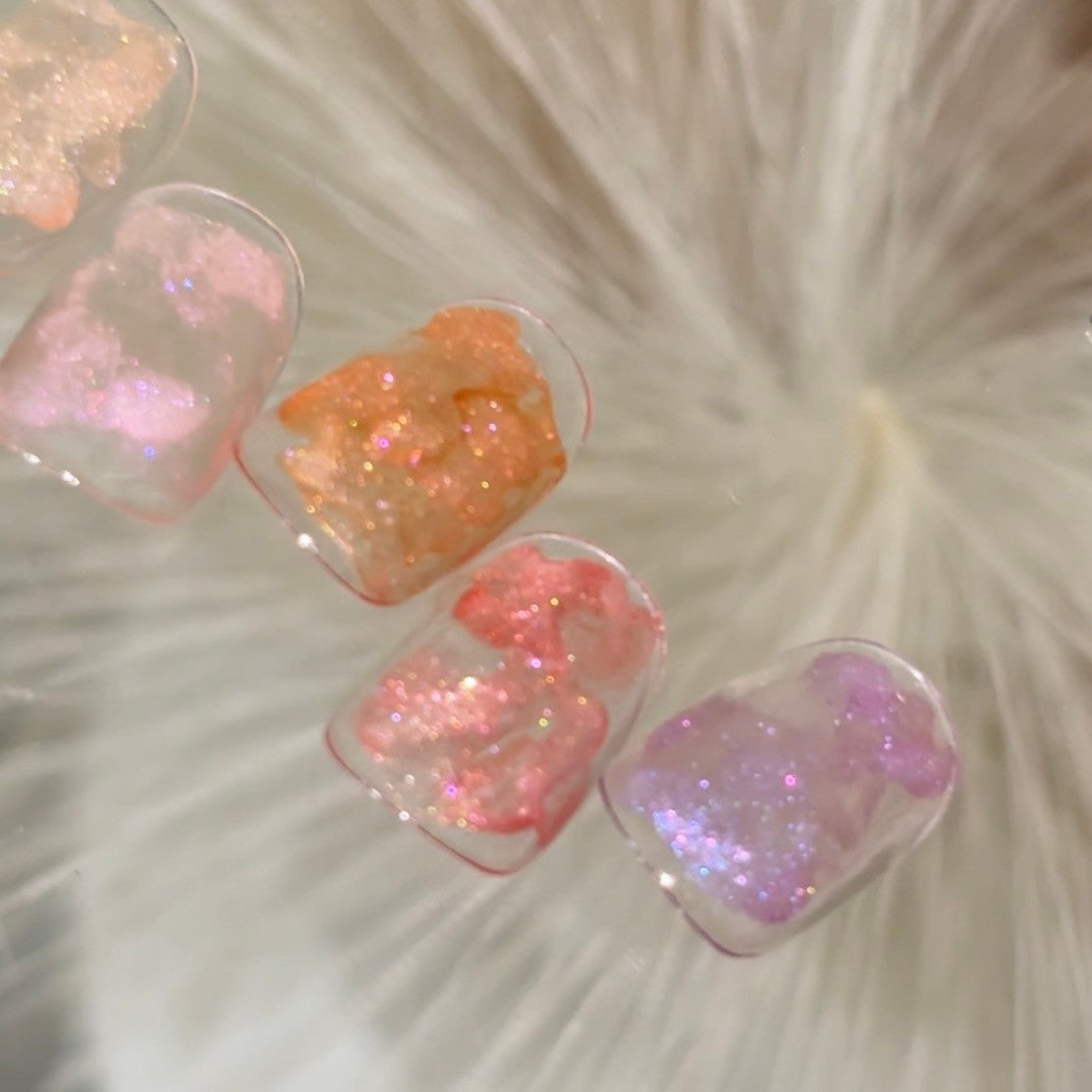 【MYSTIC JO.】SUGAR LAMÉ INK